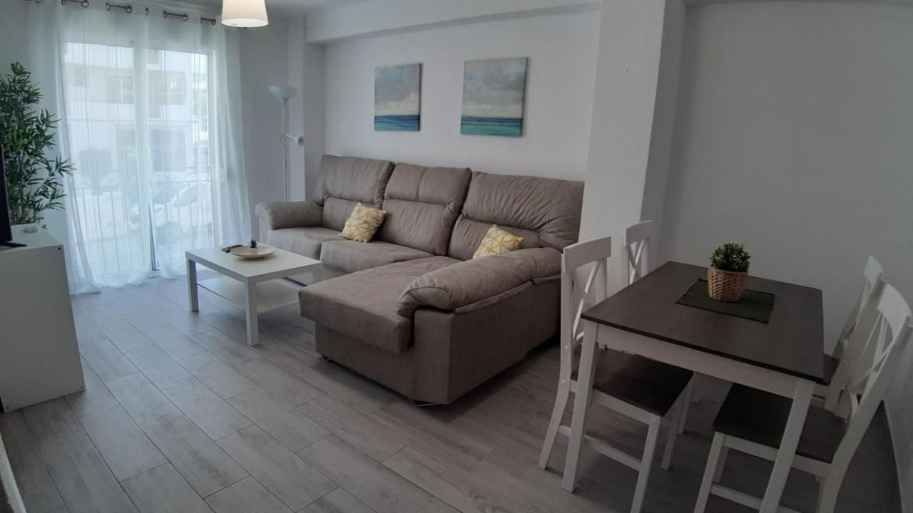 Apartamento Sol De Carabeo Nerja Buitenkant foto