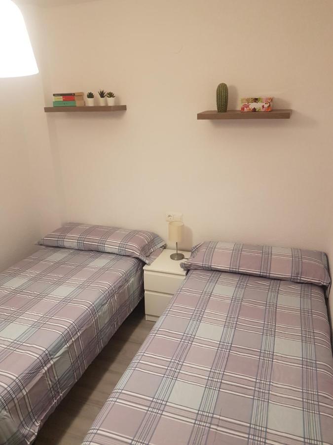 Apartamento Sol De Carabeo Nerja Buitenkant foto