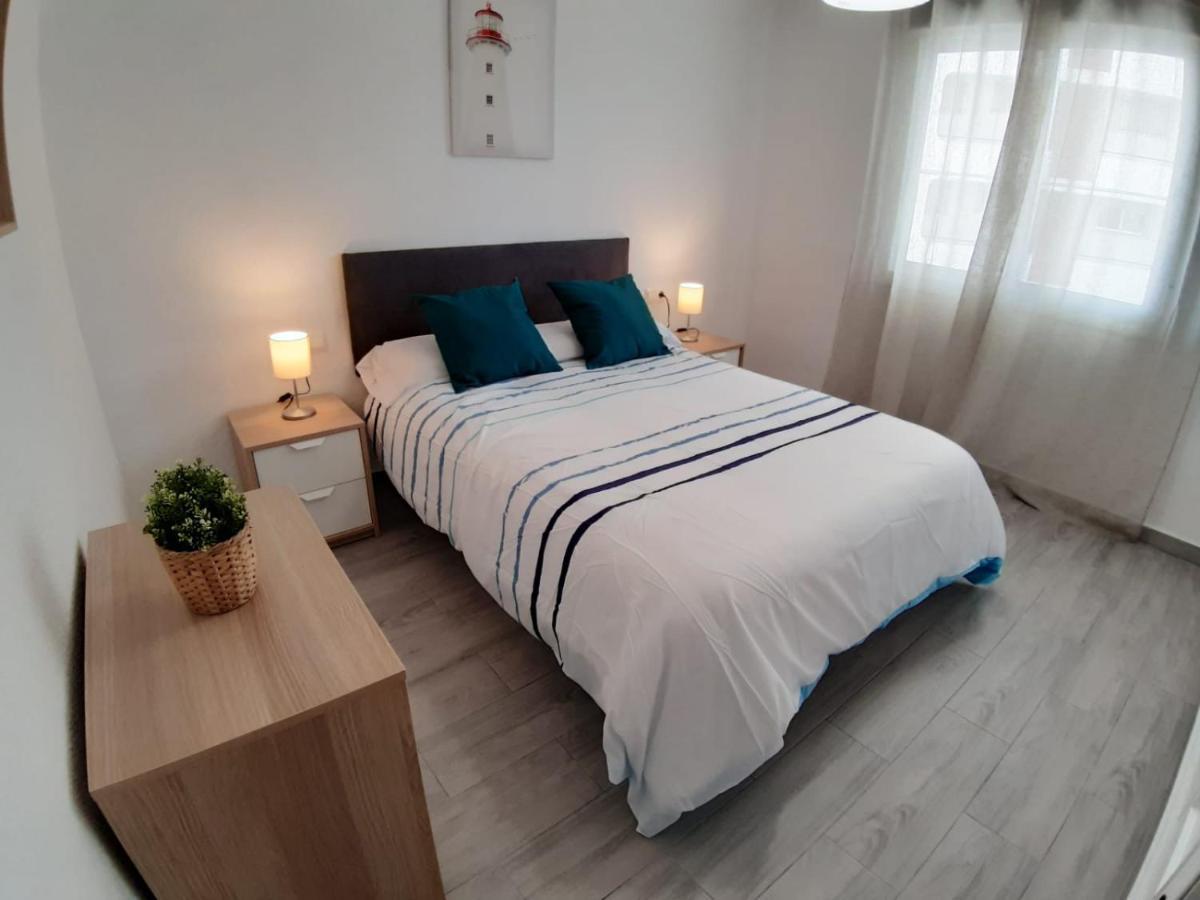Apartamento Sol De Carabeo Nerja Buitenkant foto