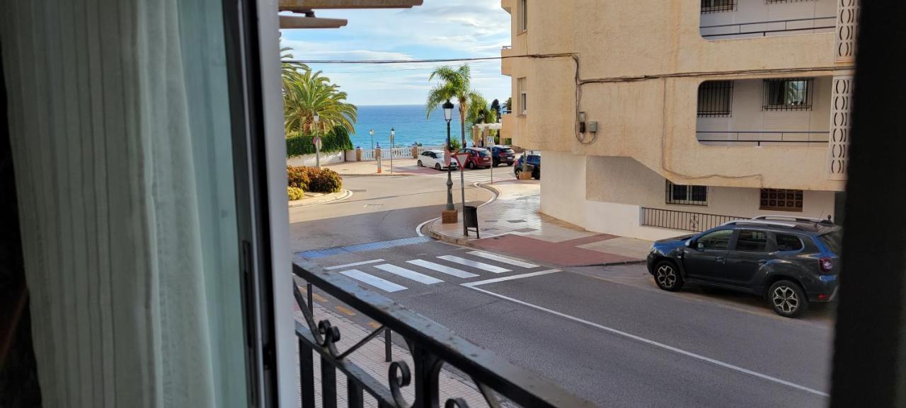 Apartamento Sol De Carabeo Nerja Buitenkant foto