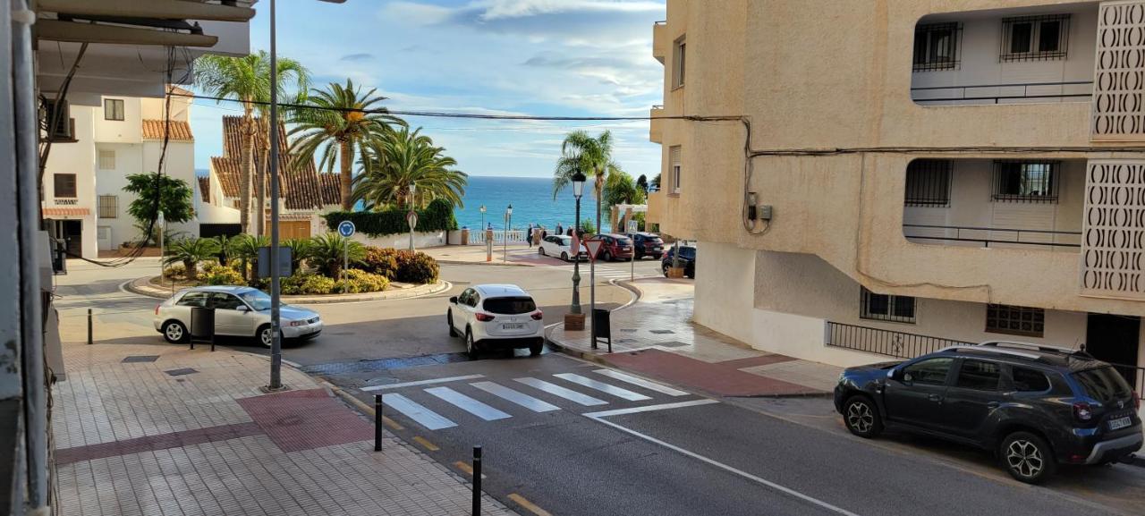 Apartamento Sol De Carabeo Nerja Buitenkant foto
