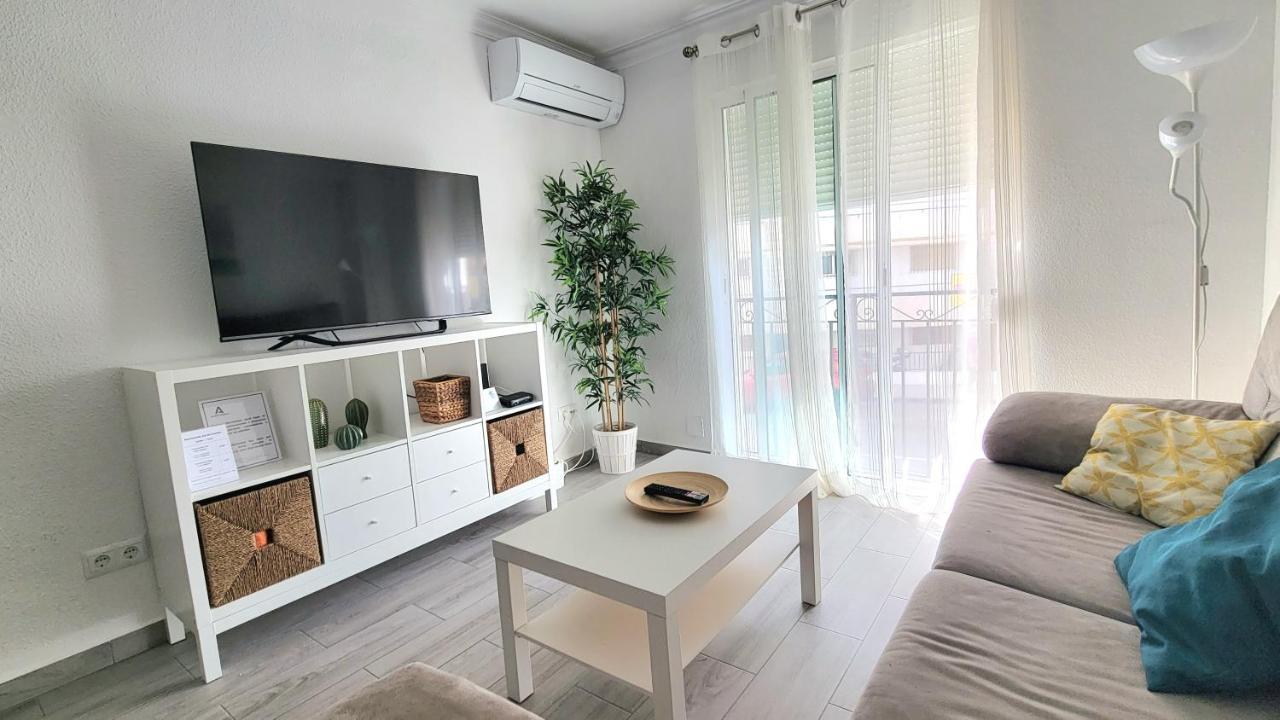Apartamento Sol De Carabeo Nerja Buitenkant foto