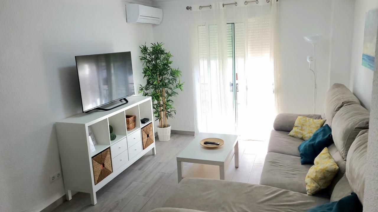 Apartamento Sol De Carabeo Nerja Buitenkant foto