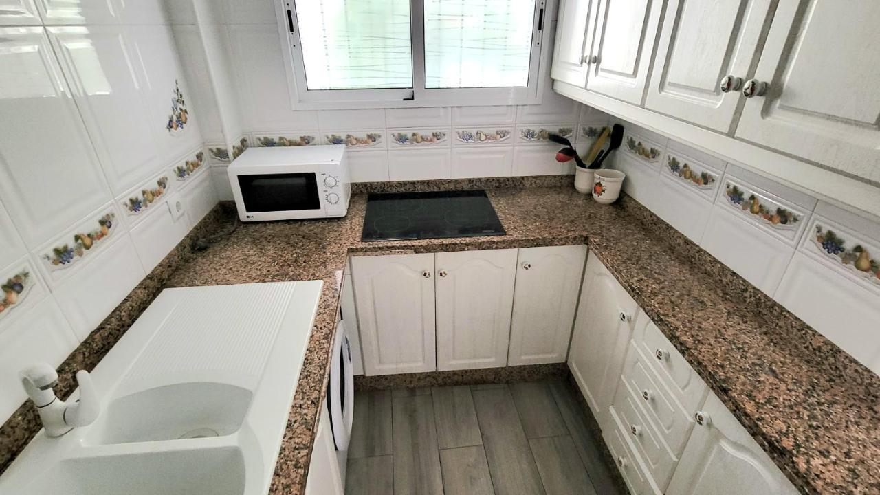 Apartamento Sol De Carabeo Nerja Buitenkant foto