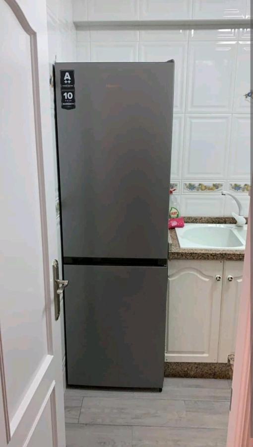 Apartamento Sol De Carabeo Nerja Buitenkant foto